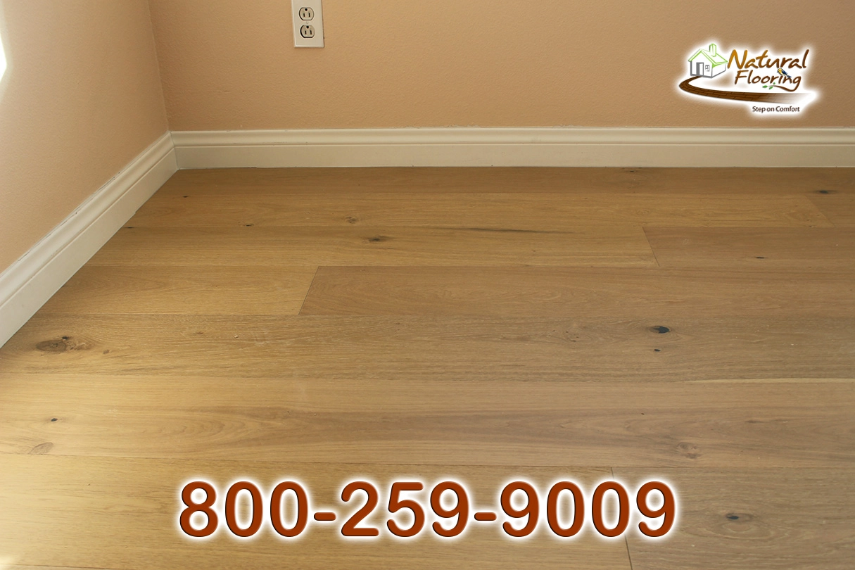 Autumn European Oak Wood Floor