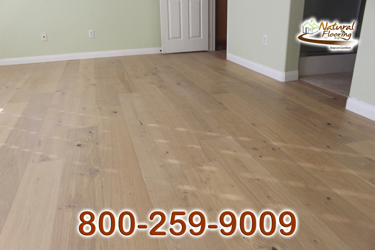 Autumn European Oak Wood Floor