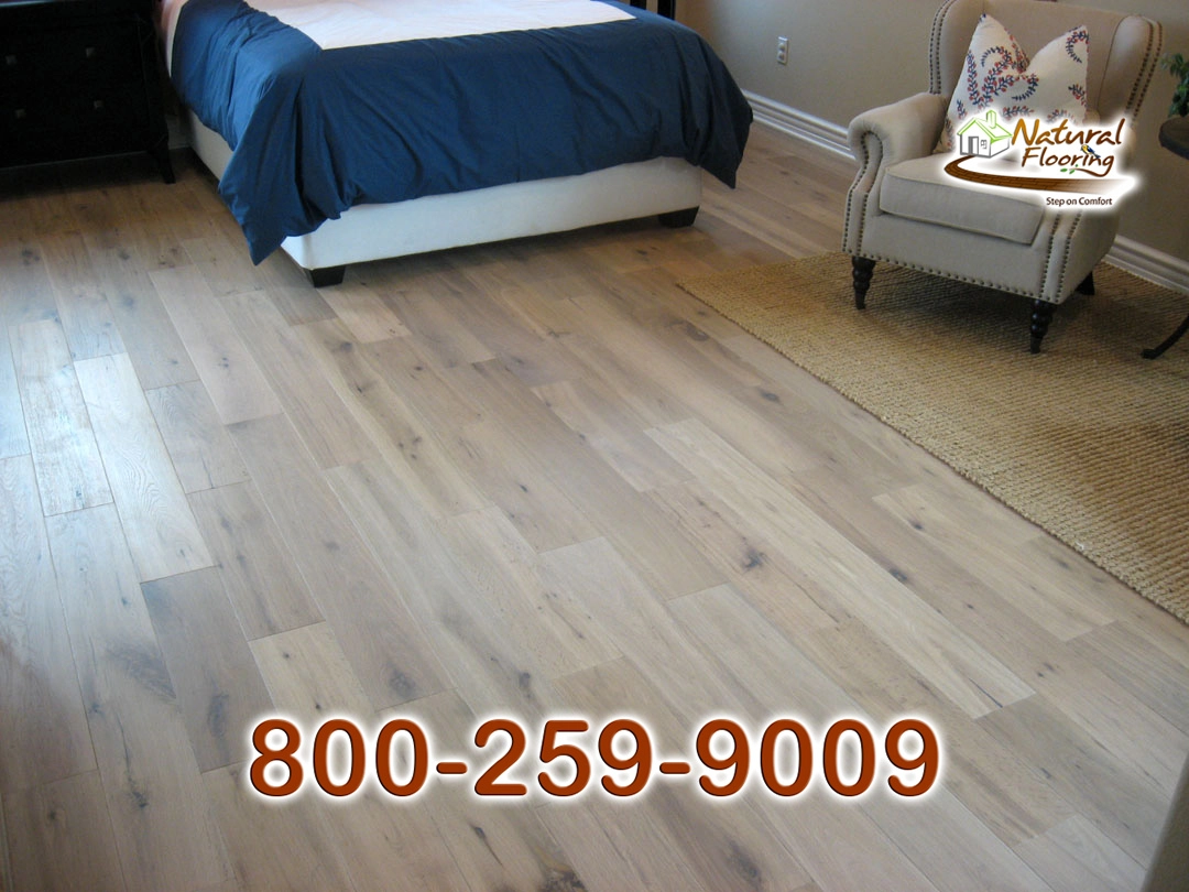 Avignon European Oak Wood Floor