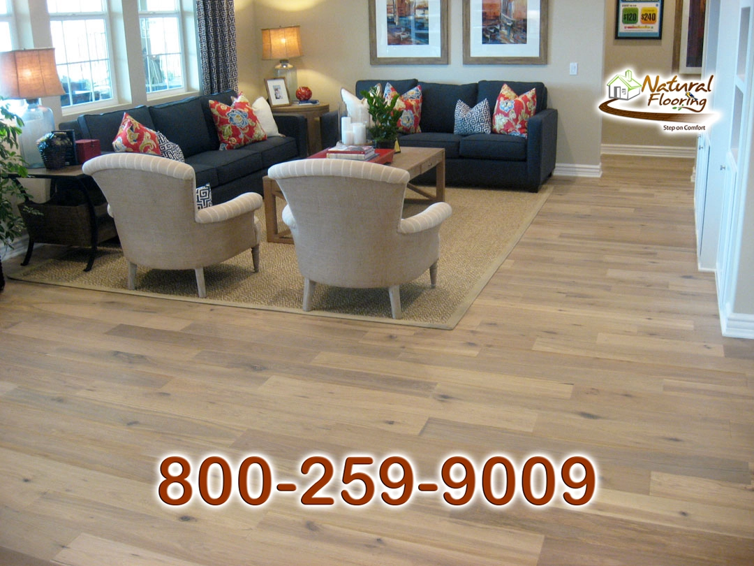 Avignon European Oak Wood Floor