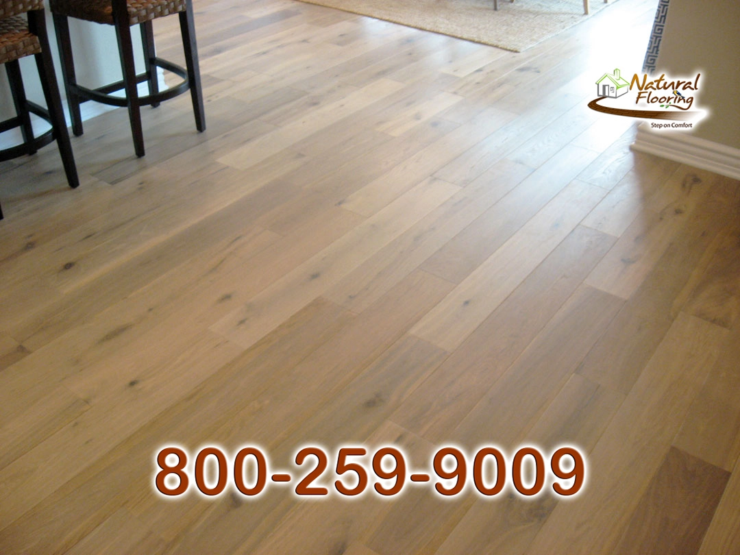 Avignon European Oak Wood Floor