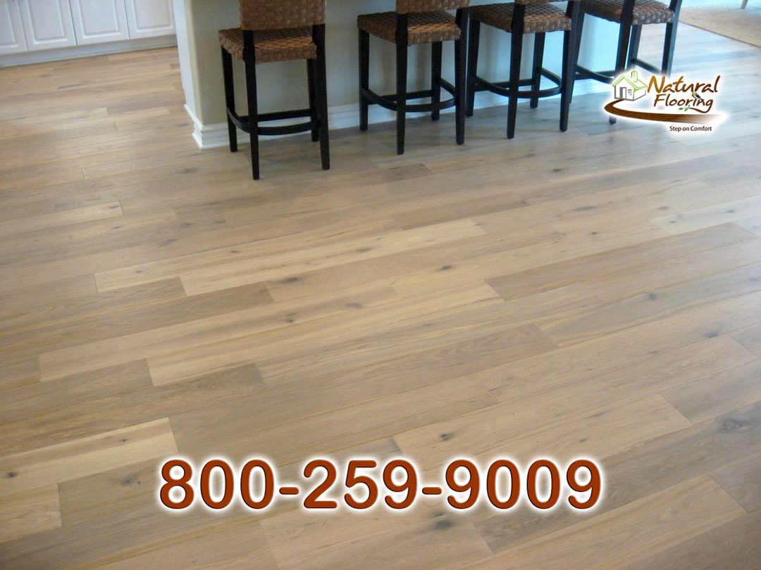 Avignon European Oak Wood Floor