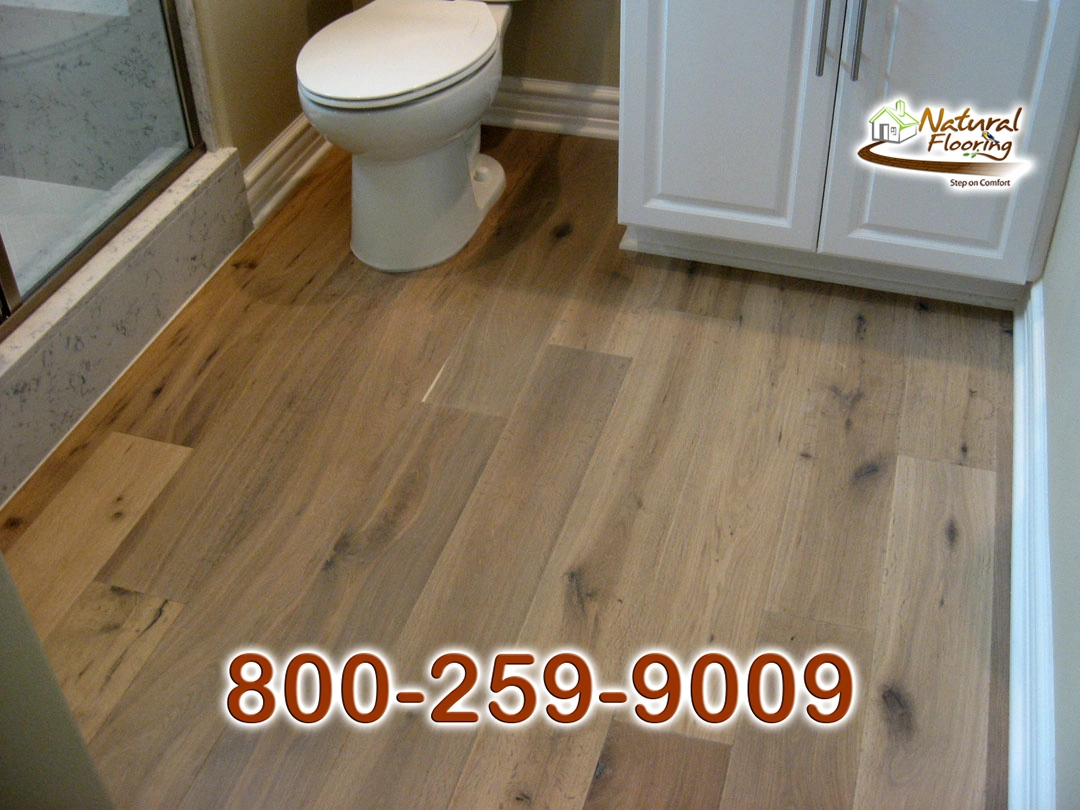 Avignon European Oak Wood Floor