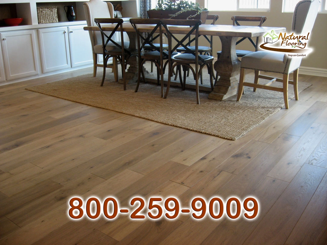 Avignon European Oak Wood Floor