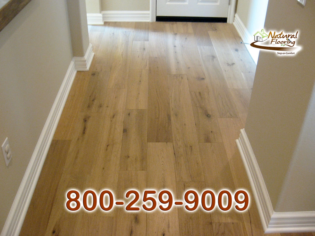 Avignon European Oak Wood Floor