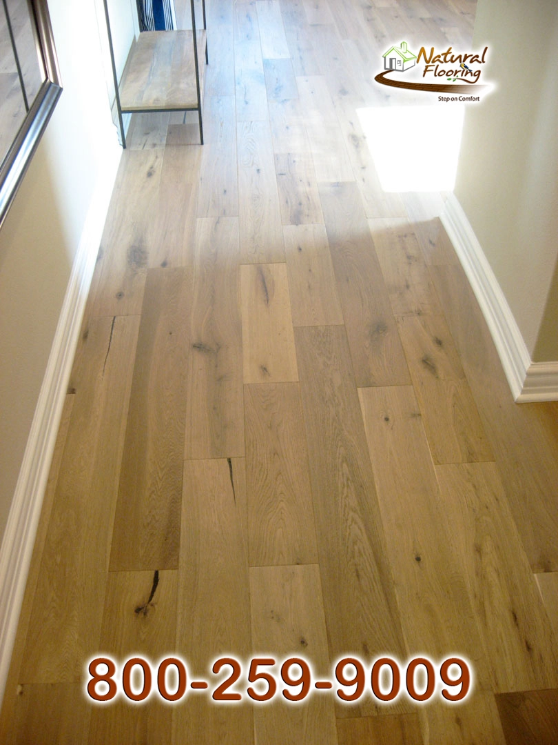 Avignon European Oak Wood Floor