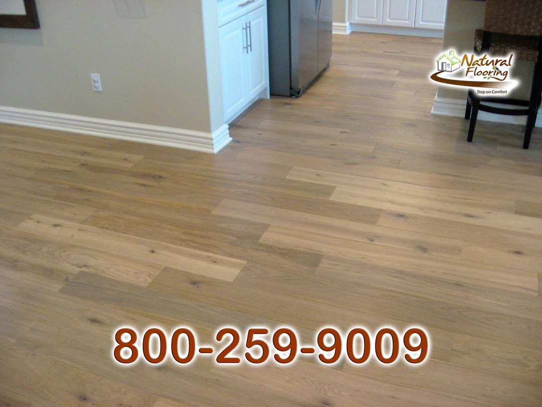 Avignon European Oak Wood Floor