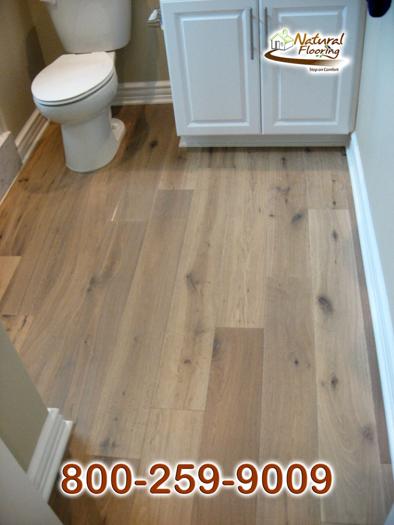 Avignon European Oak Wood Floor