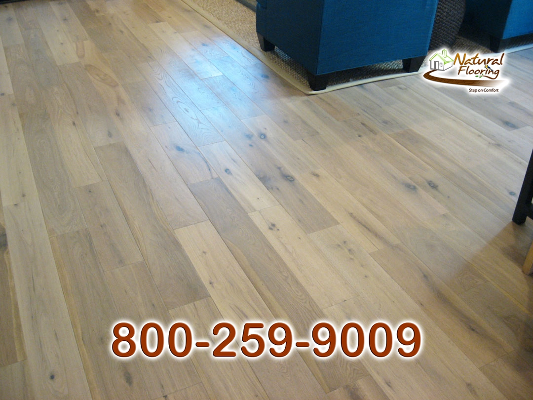 Avignon European Oak Wood Floor