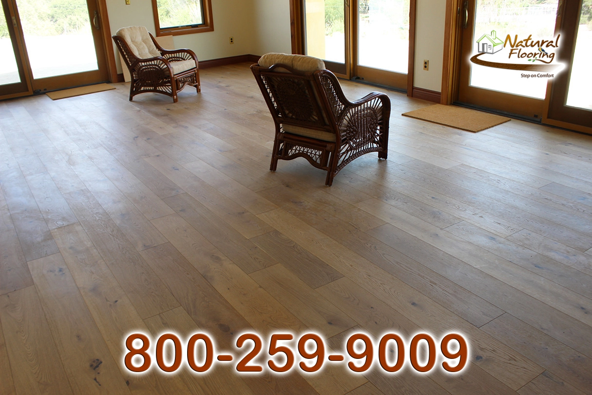 Bay Street European Oak Wood Floor