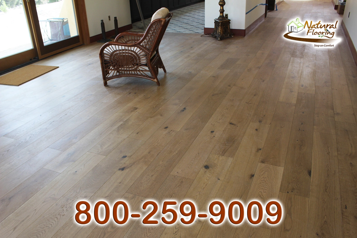 Bay Street European Oak Wood Floor