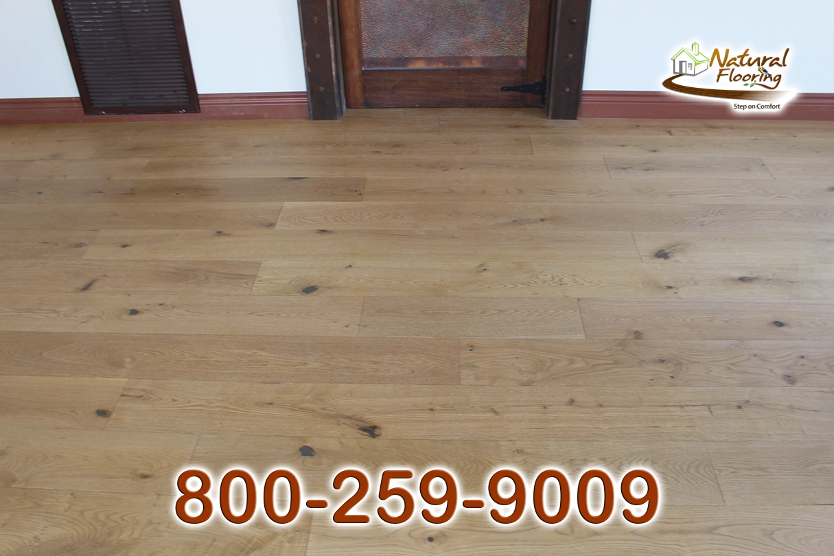 Bay Street European Oak Wood Floor