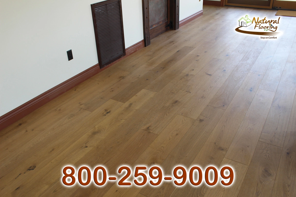 Bay Street European Oak Wood Floor