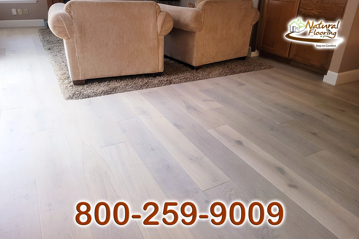 Oak Beaujolais Wood Floor