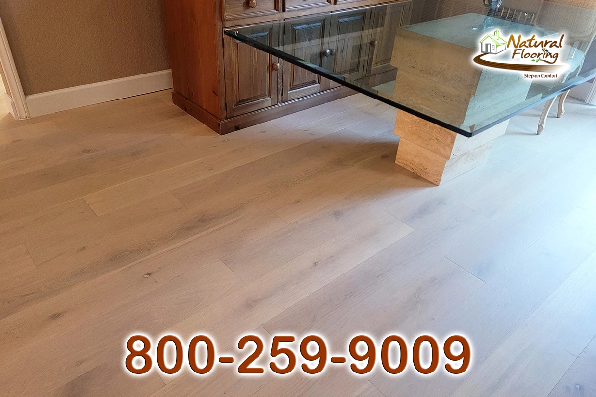 Oak Beaujolais Wood Floor