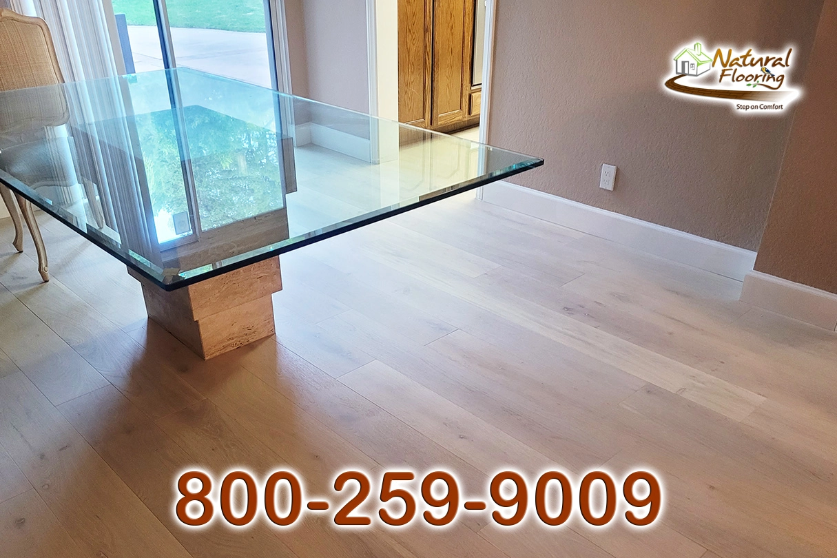 Oak Beaujolais Wood Floor