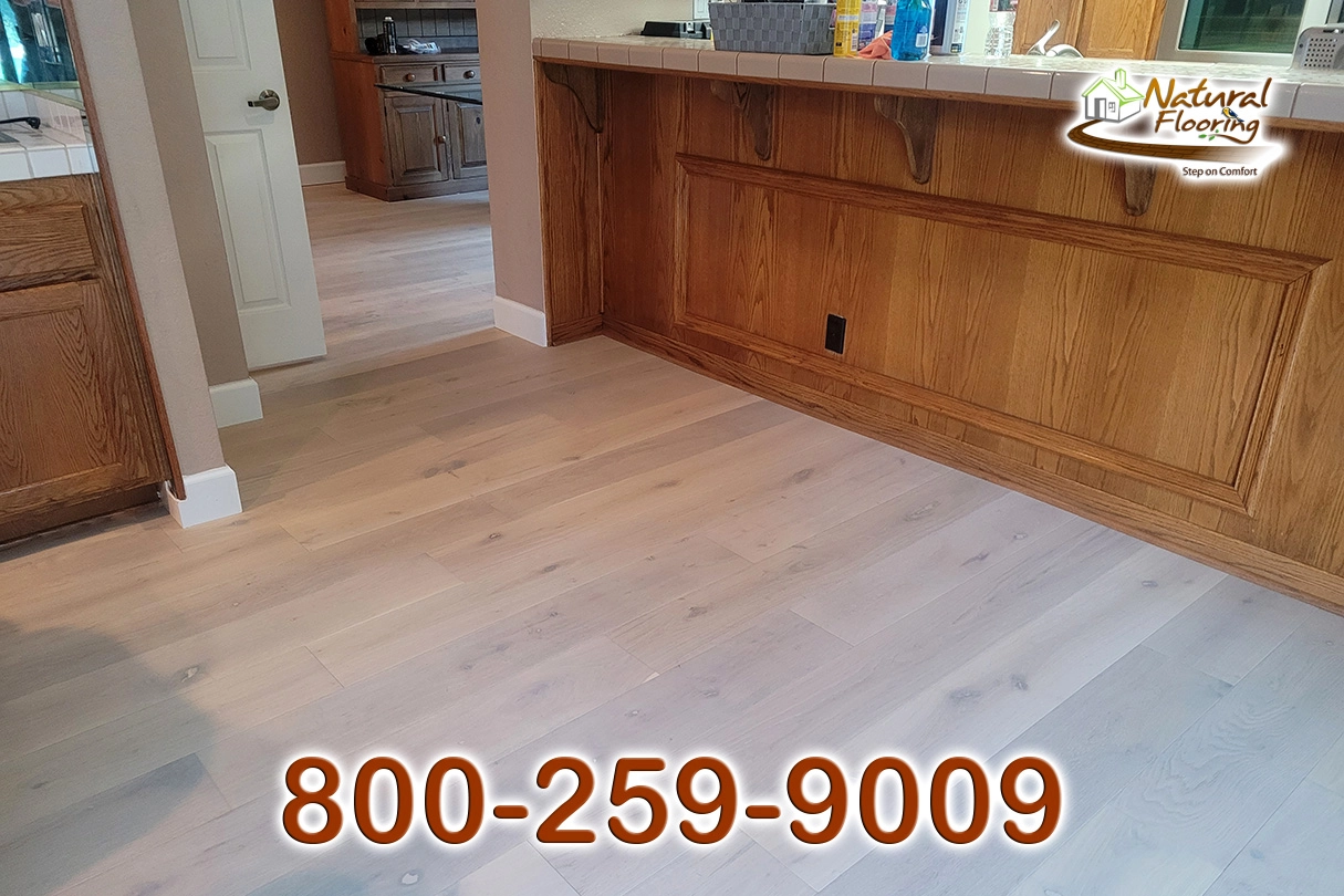 Oak Beaujolais Wood Floor