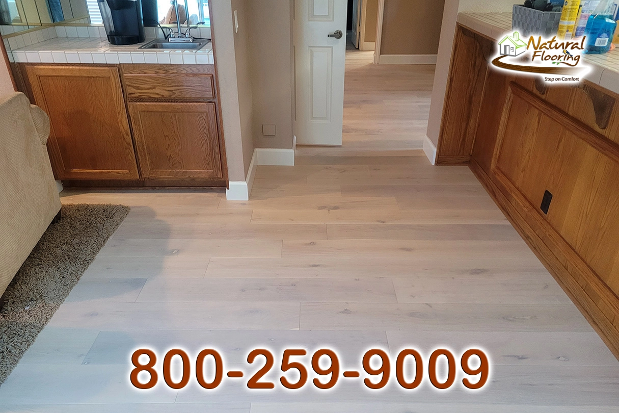 Oak Beaujolais Wood Floor