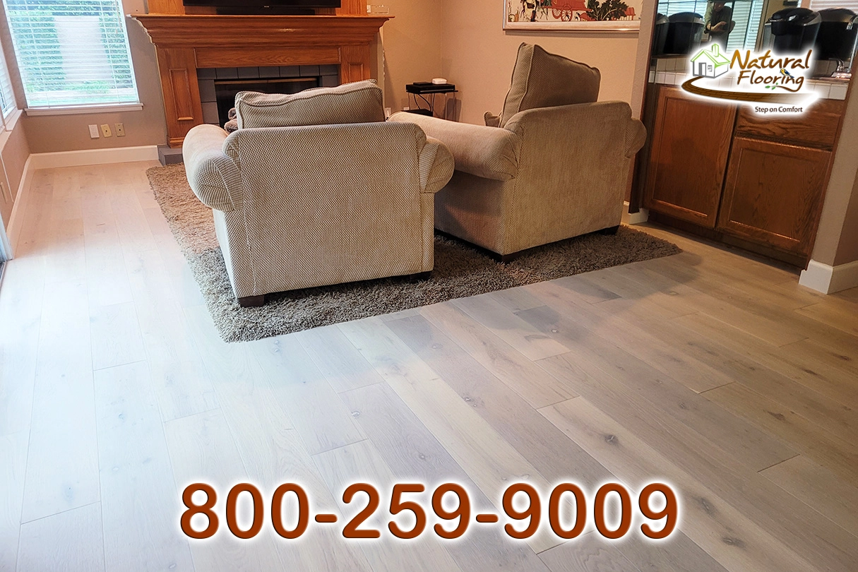 Oak Beaujolais Wood Floor