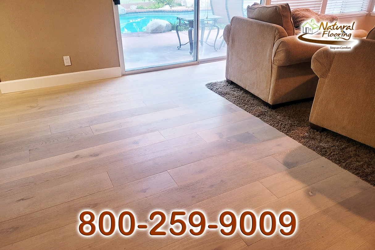 Oak Beaujolais Wood Floor