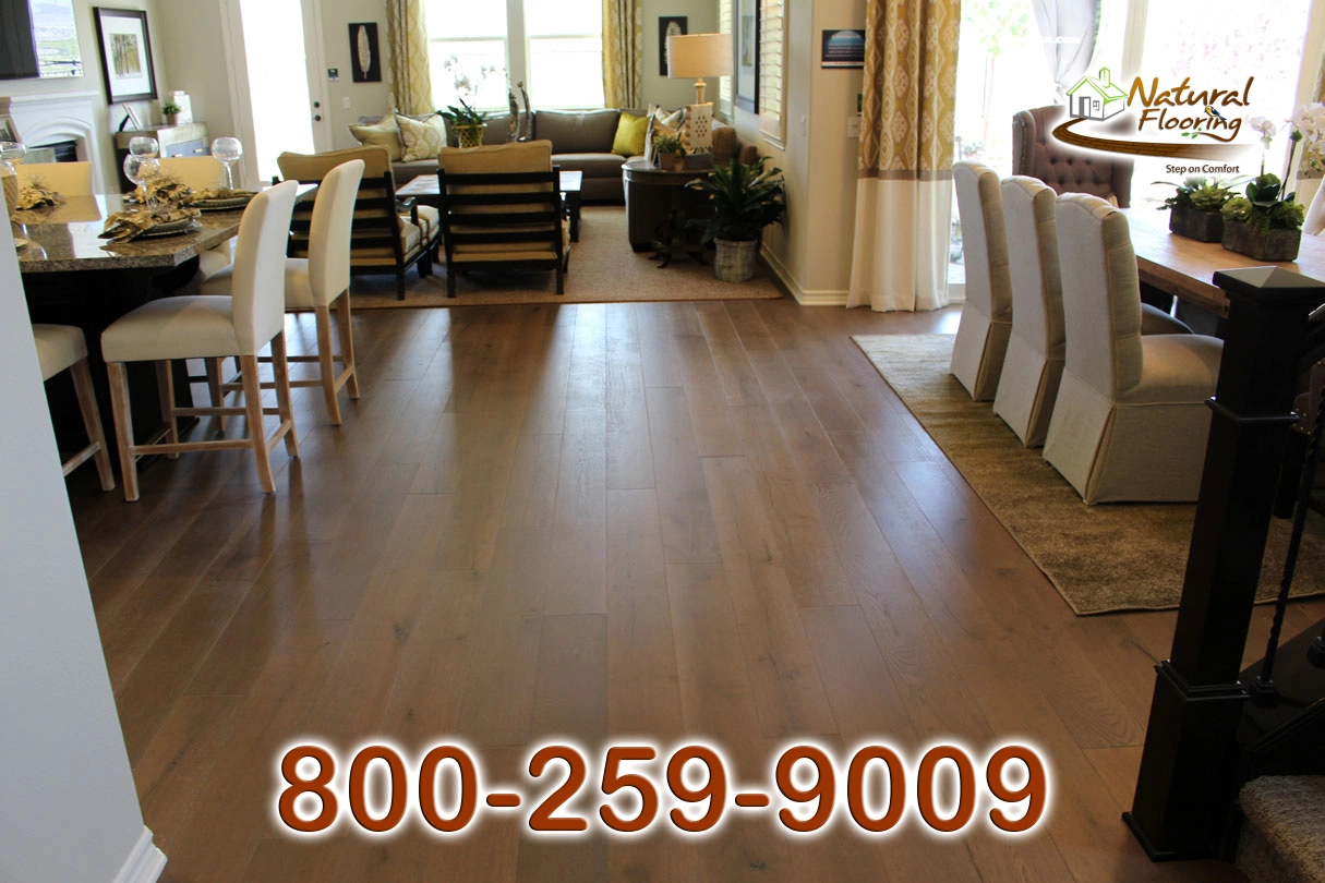 Bibury European Oak Wood Floor