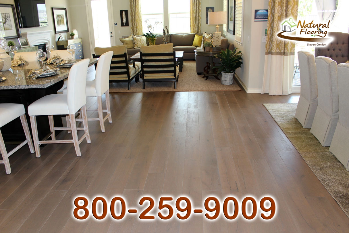 Bibury European Oak Wood Floor