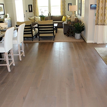 Oak BiburyEngineered Wood Floor Ginkgo 2