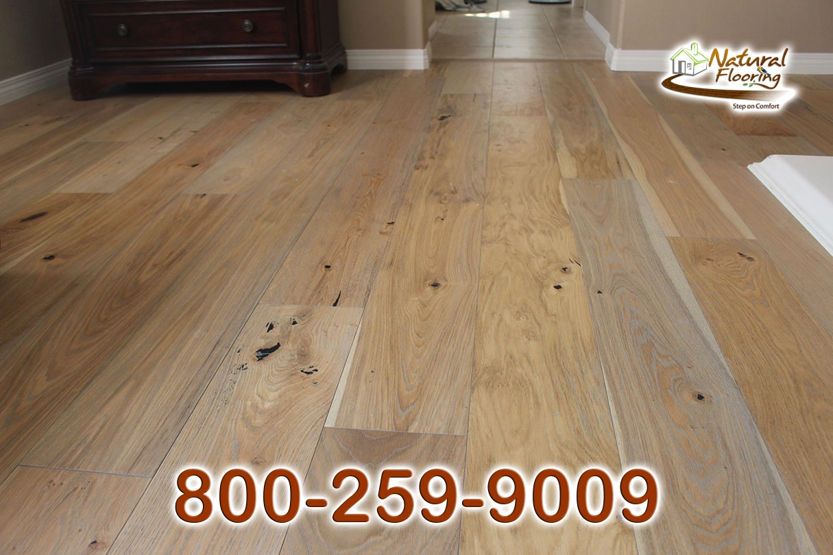 Black King European Oak Wood Floor