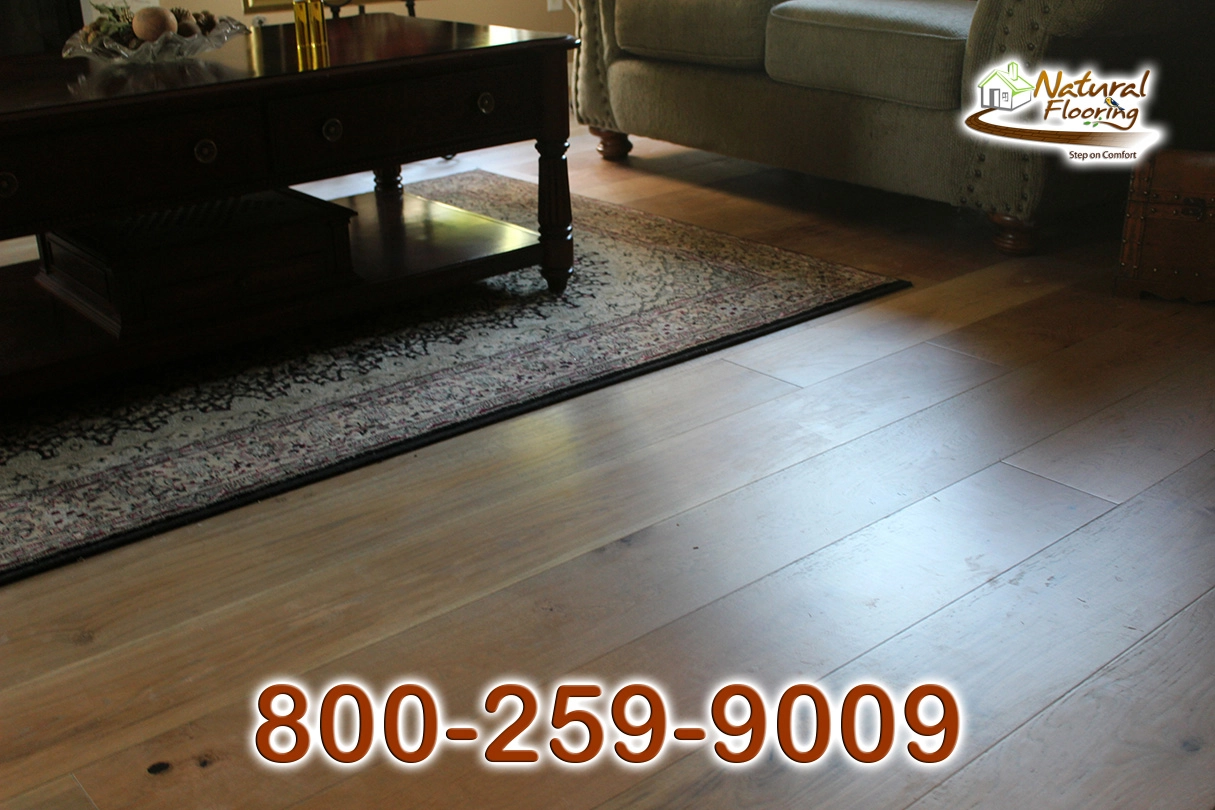 Black King European Oak Wood Floor