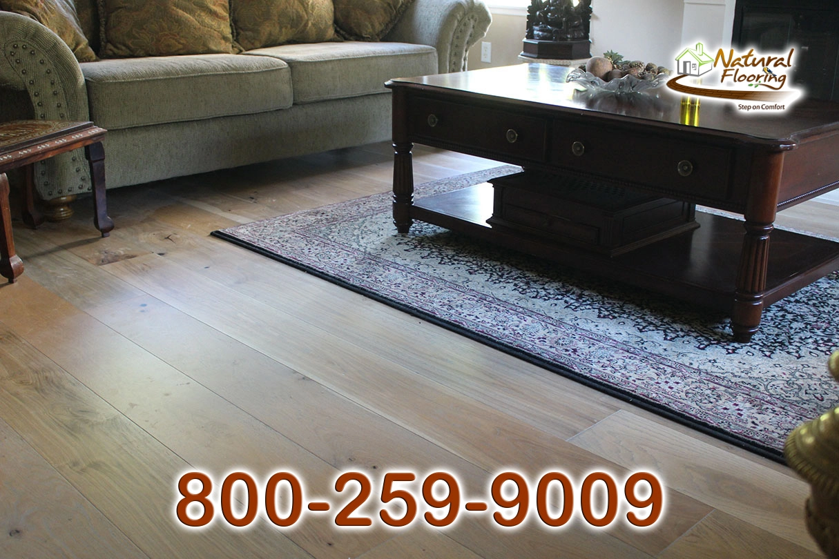 Black King European Oak Wood Floor