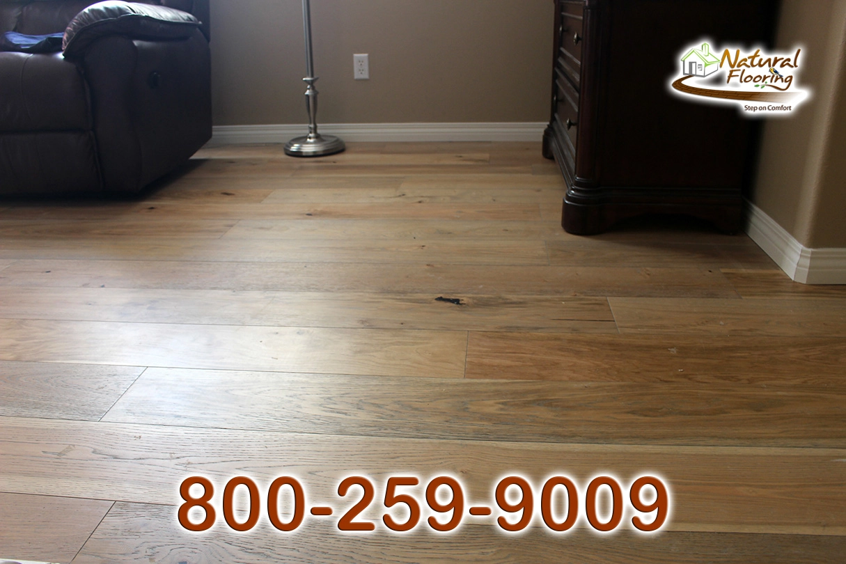 Black King European Oak Wood Floor