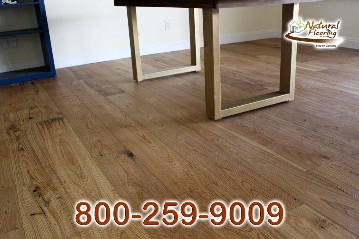 Breakfast European Oak Wood Floor