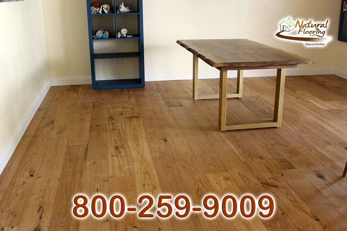 Breakfast European Oak Wood Floor