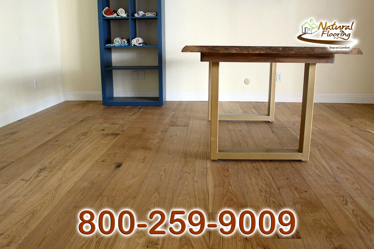 Breakfast European Oak Wood Floor