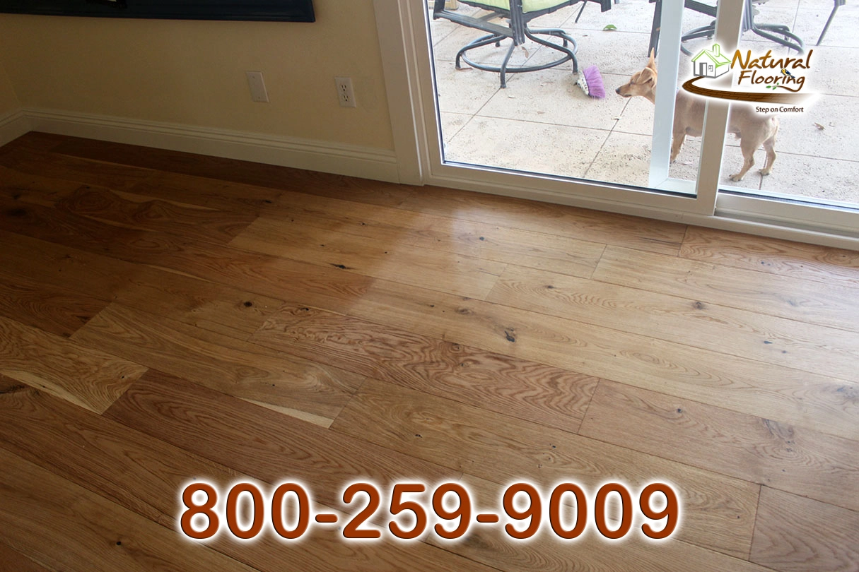 Breakfast European Oak Wood Floor