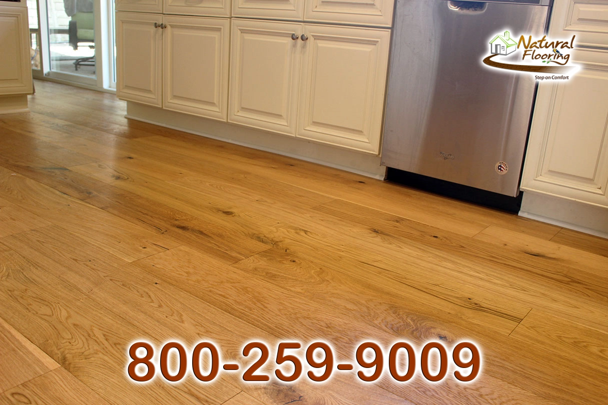 Breakfast European Oak Wood Floor