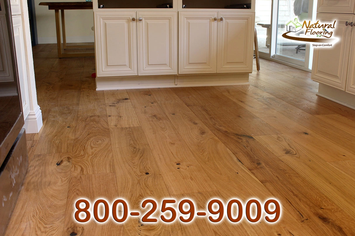 Breakfast European Oak Wood Floor