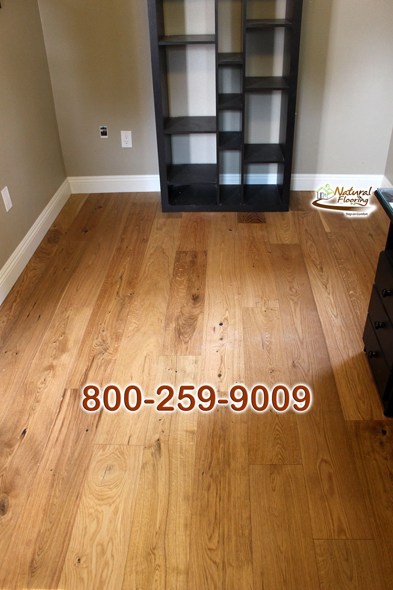 Breakfast European Oak Wood Floor