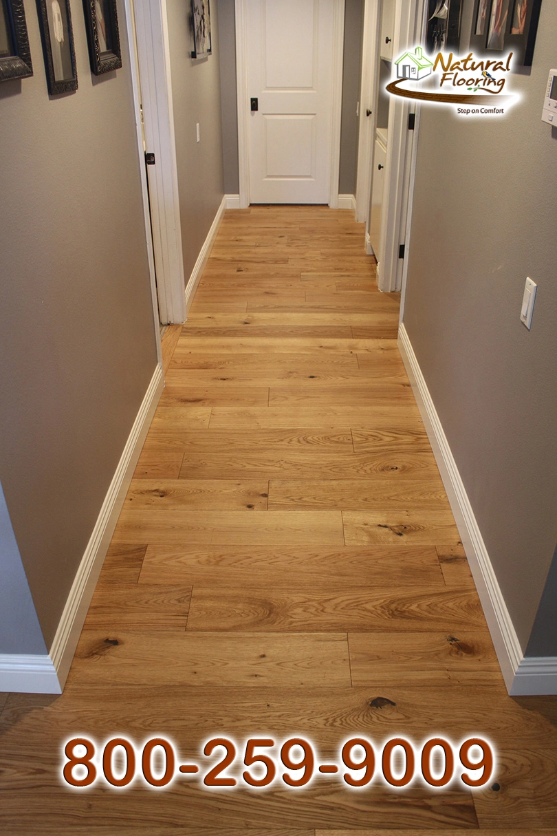 Breakfast European Oak Wood Floor