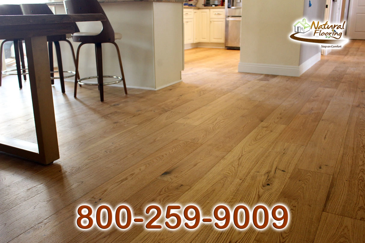 Breakfast European Oak Wood Floor