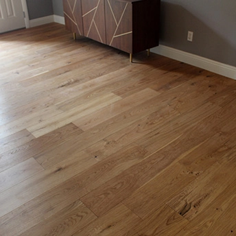 Oak Breakfast Wood Floor Aurora 1