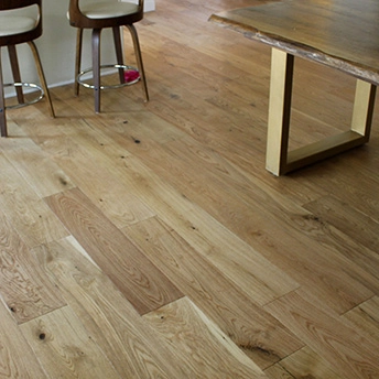 Oak Breakfast Wood Floor Aurora 12