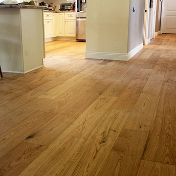 Oak Breakfast Wood Floor Aurora 14