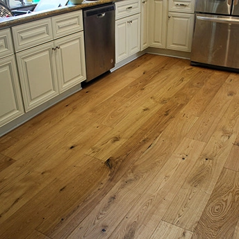 Oak Breakfast Wood Floor Aurora 15