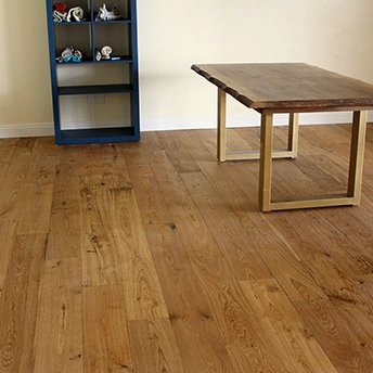 Oak Breakfast Wood Floor Aurora 16