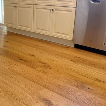 Oak Breakfast Wood Floor Aurora 19