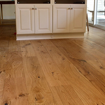 Oak Breakfast Wood Floor Aurora 2