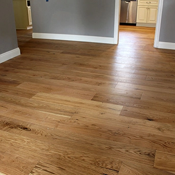 Oak Breakfast Wood Floor Aurora 4