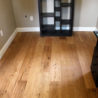 Oak Breakfast Wood Floor Aurora 6