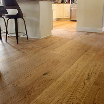 Oak Breakfast Wood Floor Aurora 9